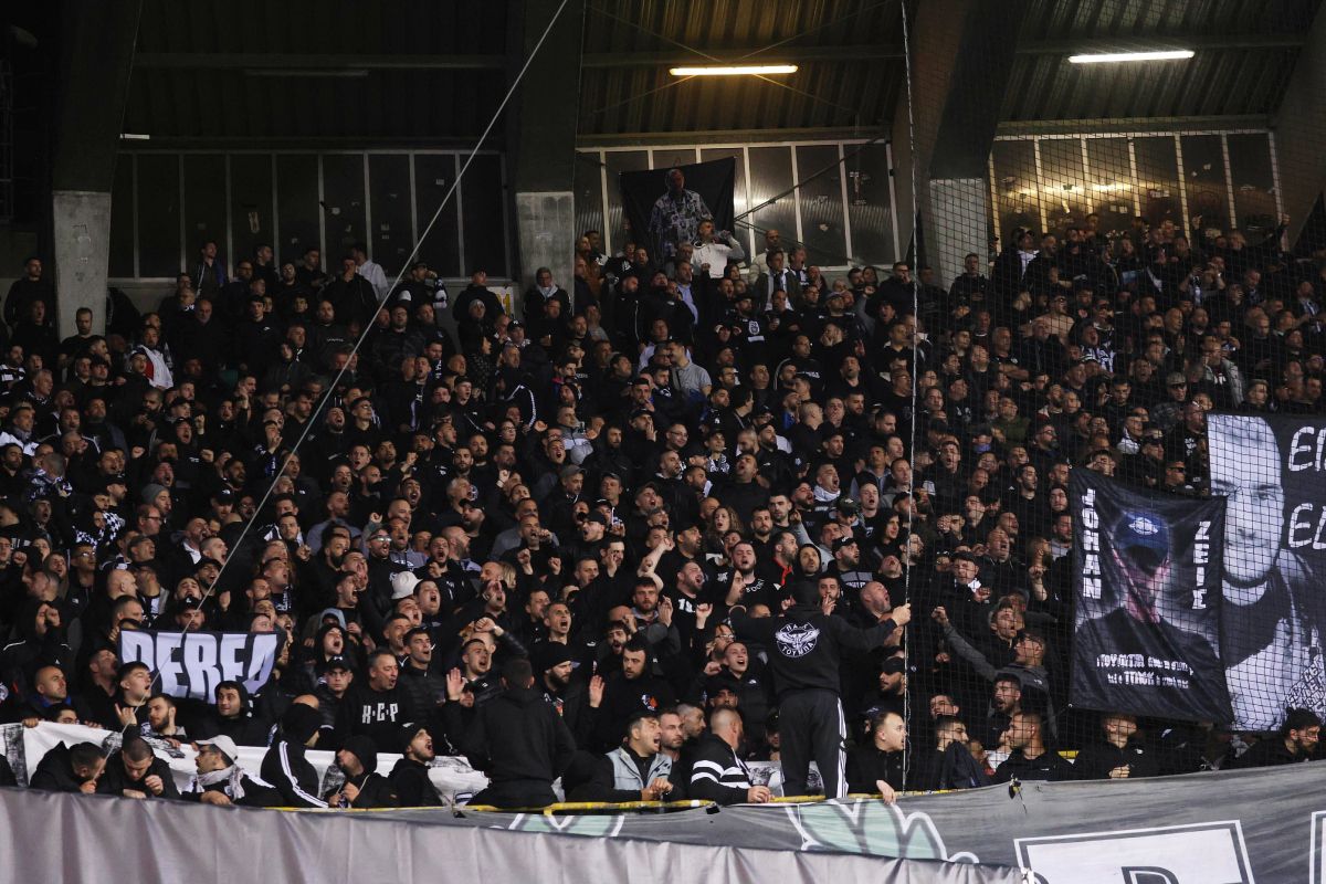 Βουλευτής ΝΔ για το Μπριζ – ΠΑΟΚ: «Η οργάνωση της βελγικής αστυνομίας θύμιζε σκηνικό πολέμου – Ευτυχώς δεν θρηνήσαμε θύματα»