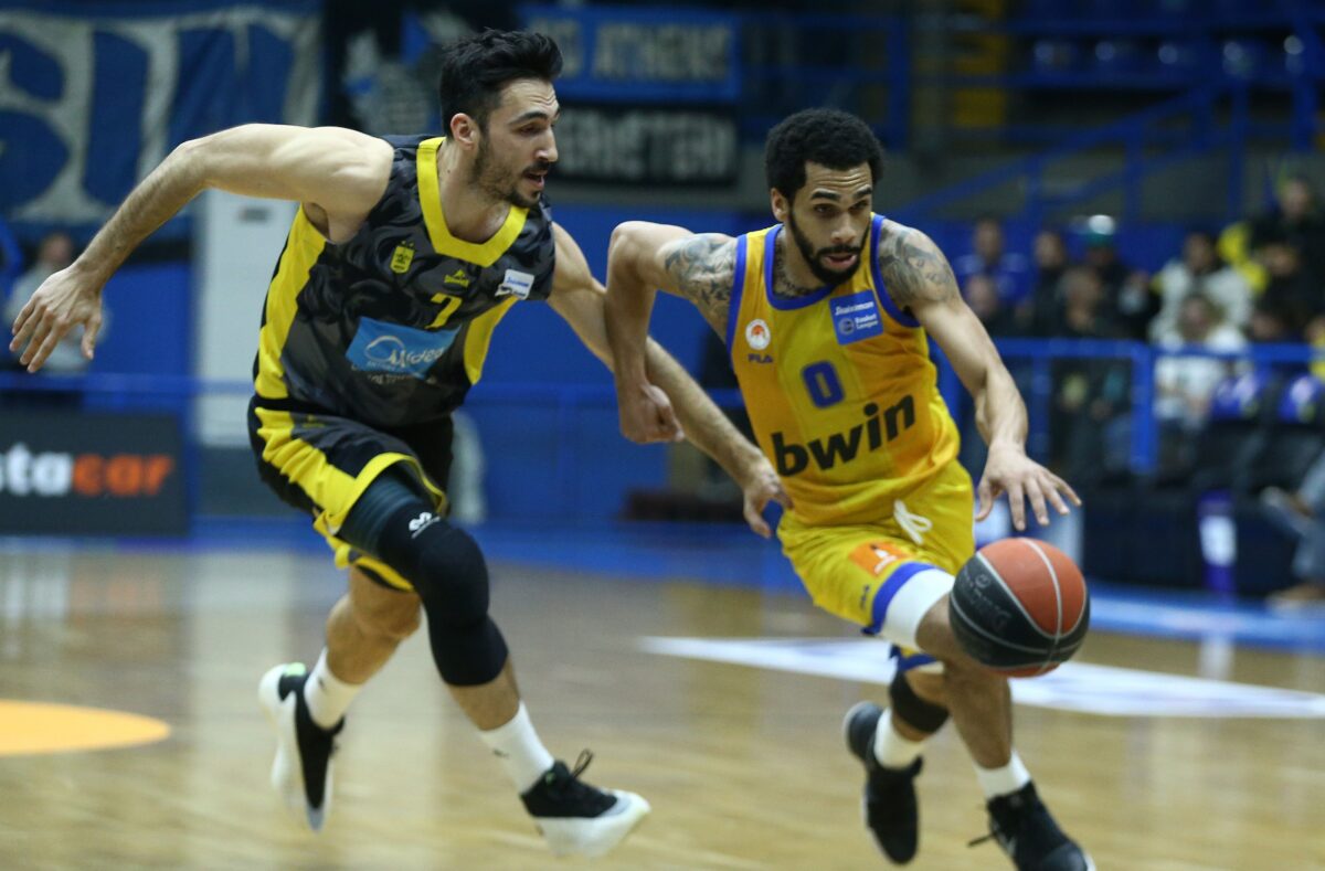 «Μάχη» στο Περιστέρι, ο Προμηθέας υποδέχεται τον Κολοσσό