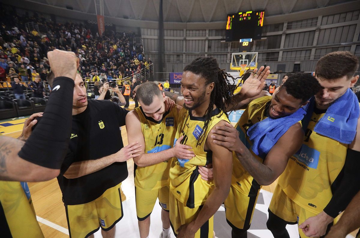 Ο Άρης είναι έτοιμος για την αναμέτρηση με τον Κολοσσό, πιθανή επιστροφή Γκάλινατ!