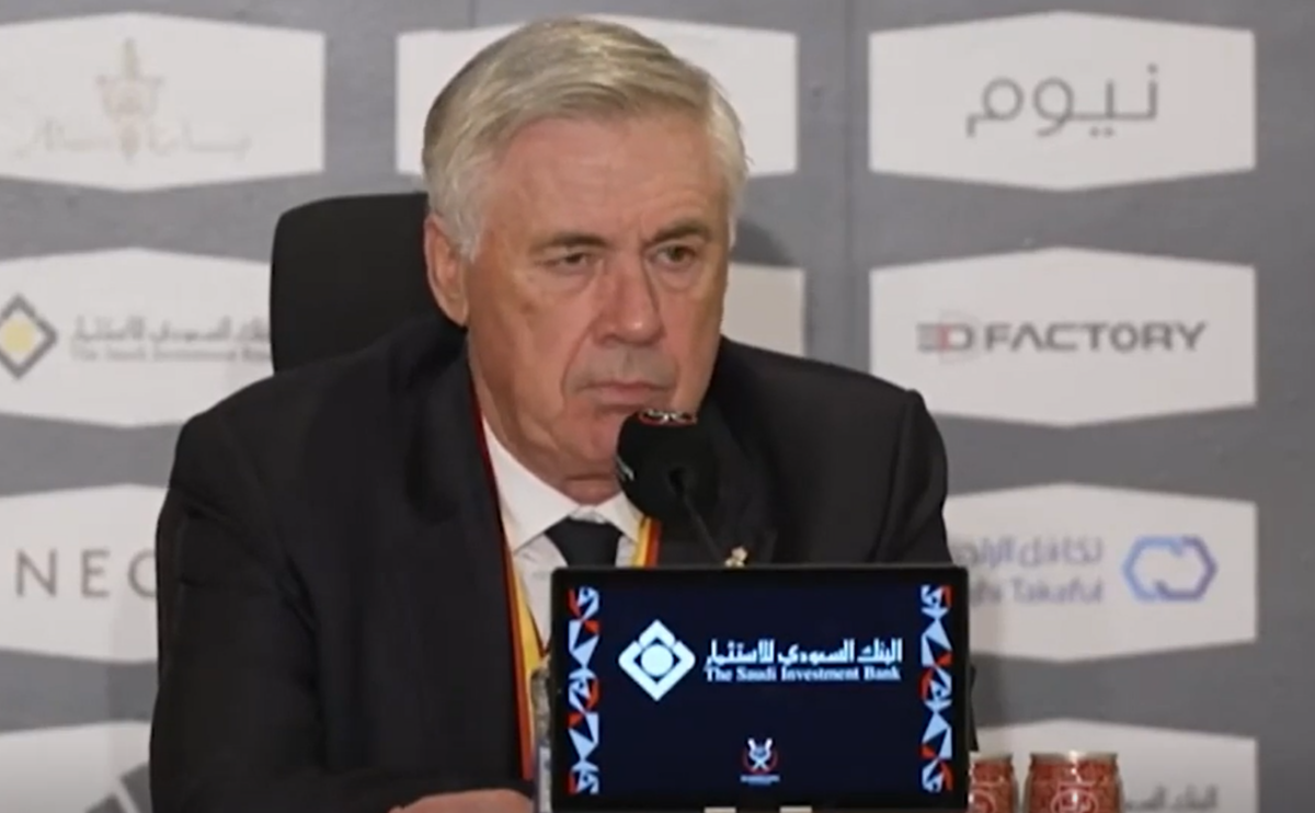 Αντσελότι για Βινίσιους: «Δεν θυμάμαι στην καριέρα μου άλλον παίκτη που να έχει προσβληθεί τόσο πολύ»