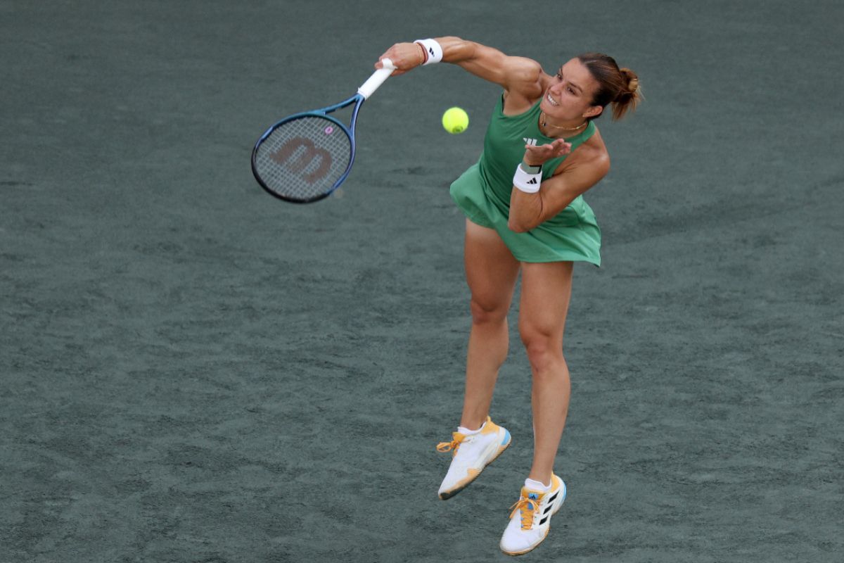 Η κλήρωση της Σάκκαρη στη Μαδρίτη