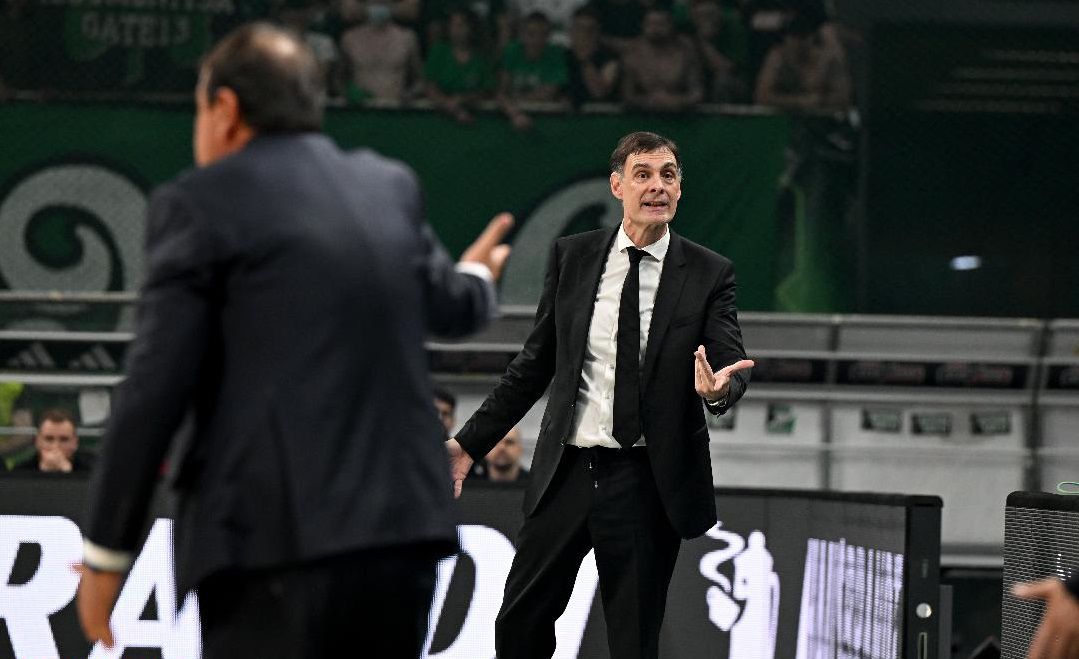 Αταμάν για Μπαρτζώκα: «Επιτέθηκε στον μάνατζέρ μας, έκανε λάθος, αλλά είμαστε φίλοι» – Τι είπε για τη Μακάμπι