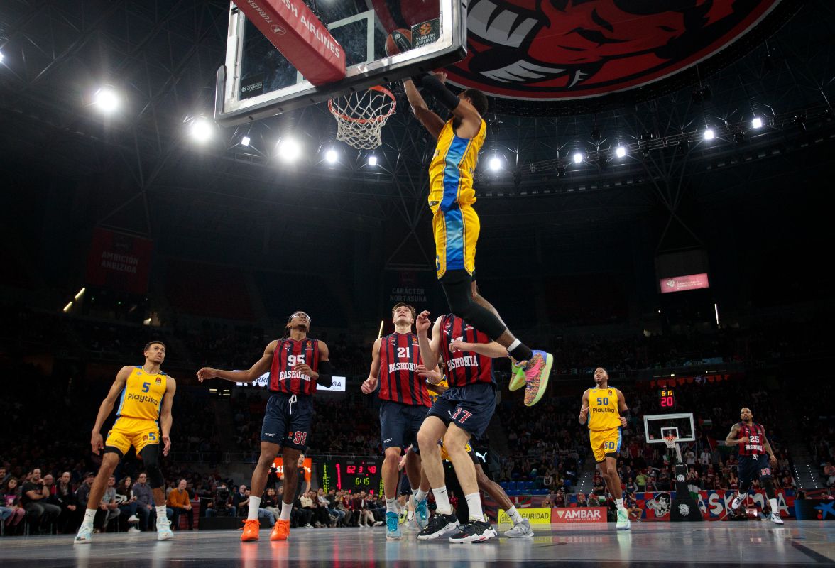 Αυτά είναι τα ζευγάρια PlayOffs και PlayIns – Με Μακάμπι ή Μπασκόνια ο Παναθηναϊκός
