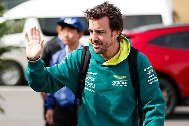 Η δύσκολη απόφαση του Αλόνσο