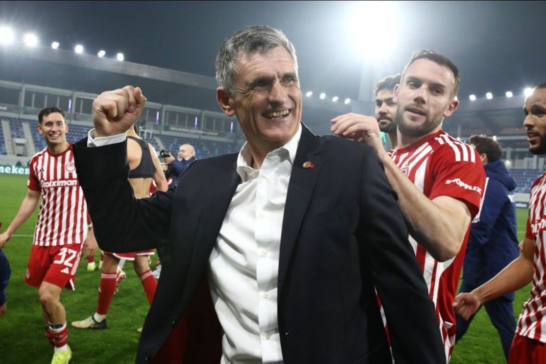 Μεντιλίμπαρ: «Προσπαθούσαμε να… δραπετεύσουμε από τον κόσμο για να ξεκουραστούμε ενόψει ΠΑΟΚ»