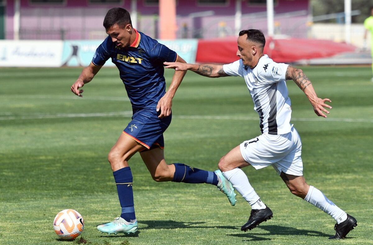 Μόνη στην κορυφή η Athens Kallithea, «χ»αμένοι Ιωνικός και Ηλιούπολη