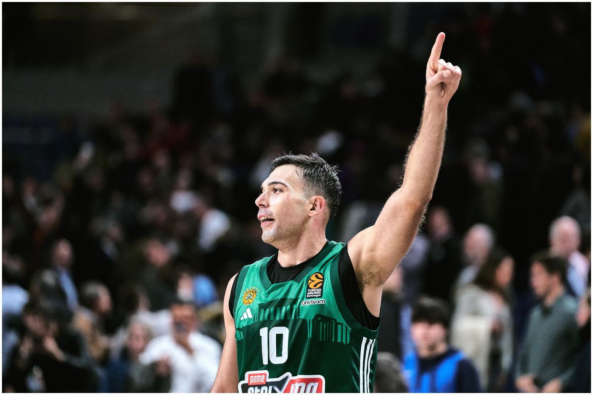 Οι διαιτητές του Βίρτους – Παναθηναϊκός