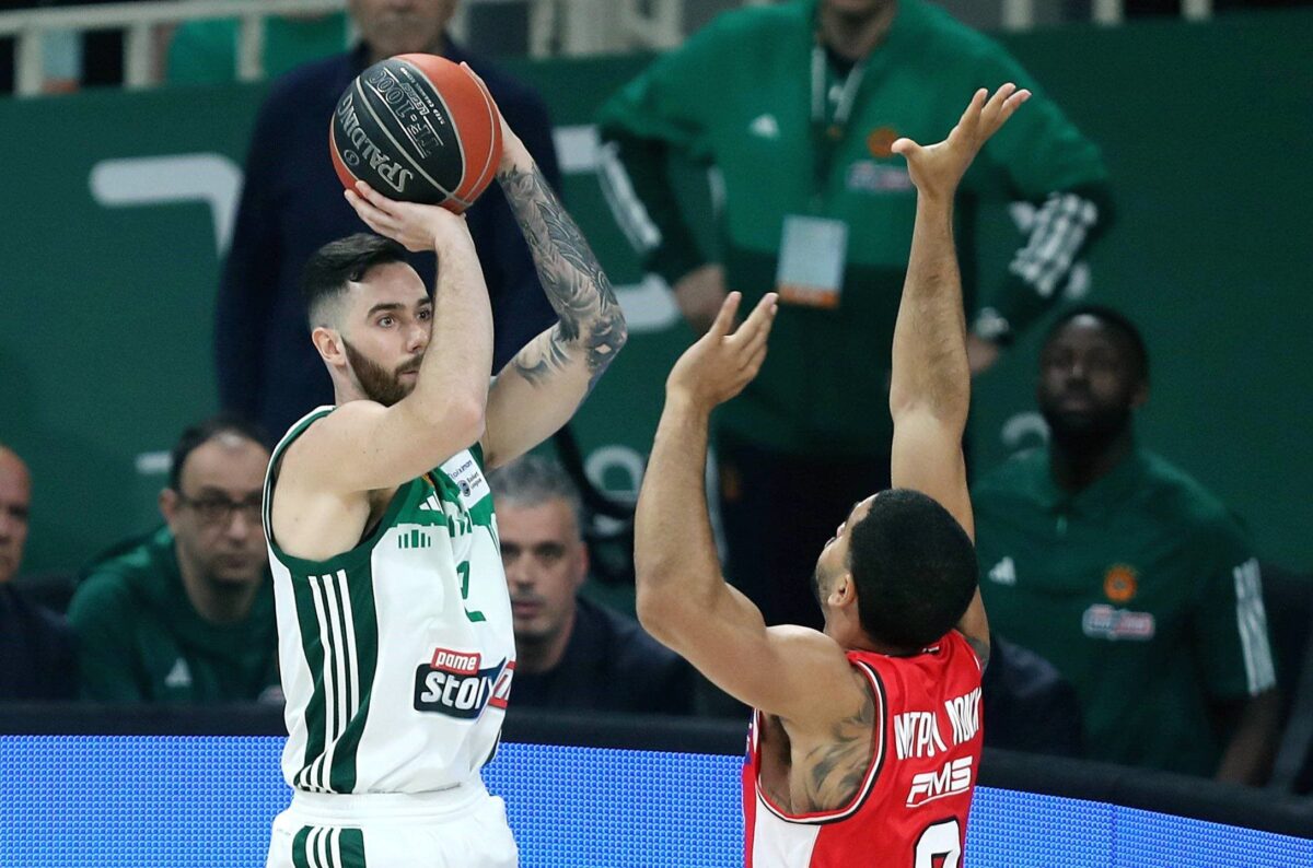 O Λούκα Βιλντόζα στο Sportal: «Όποιον αντιμετωπίσουμε στην Euroleague θα πρέπει να δουλέψει σκληρά για να μας κερδίσει»