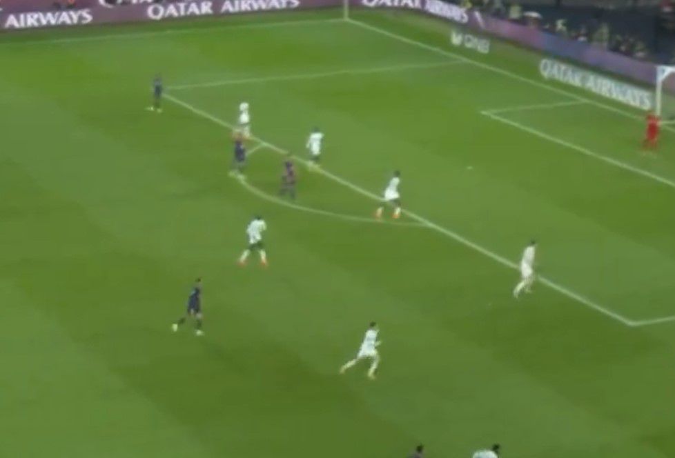 Επέστρεψε από την… κόλαση αλλά δεν έκανε πάρτι η Παρί Σεν Ζερμέν