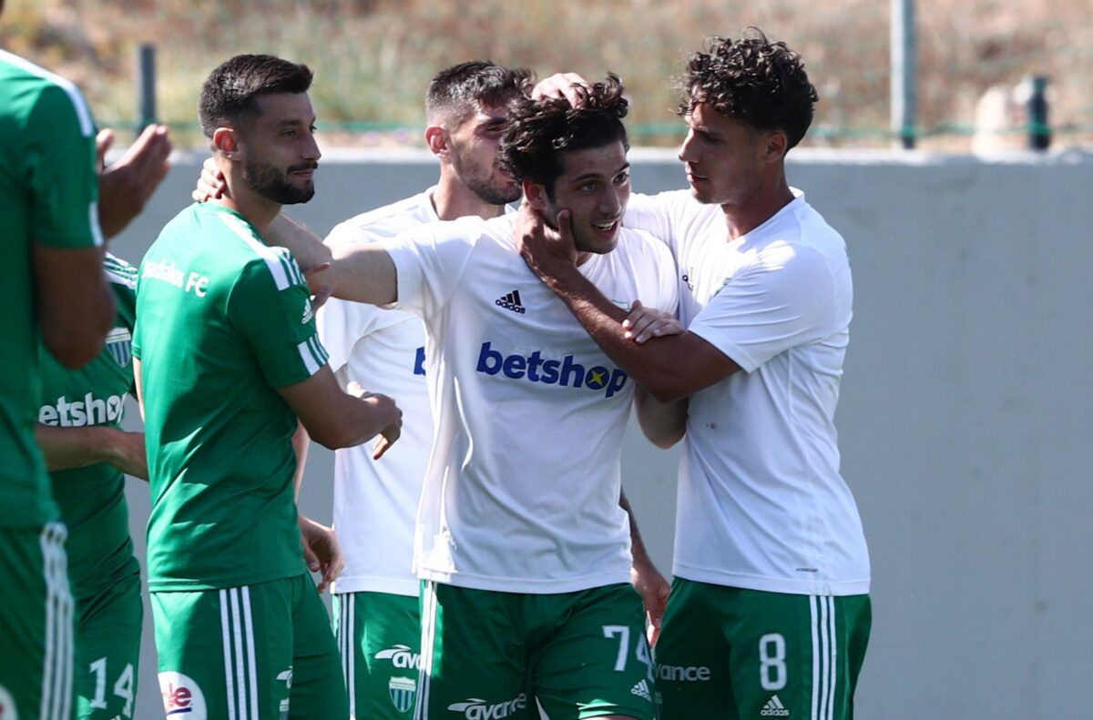Με το… 1,5 πόδι στη Super League ο Λεβαδειακός που «καθάρισε» την ΑΕΚ Β’