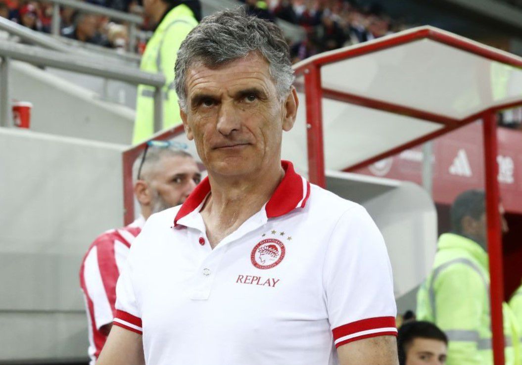 Μεντιλίμπαρ: «Aν πάρουμε το Conference League θα μείνουμε στην ιστορία του Ολυμπιακού και του ελληνικού ποδοσφαίρου»