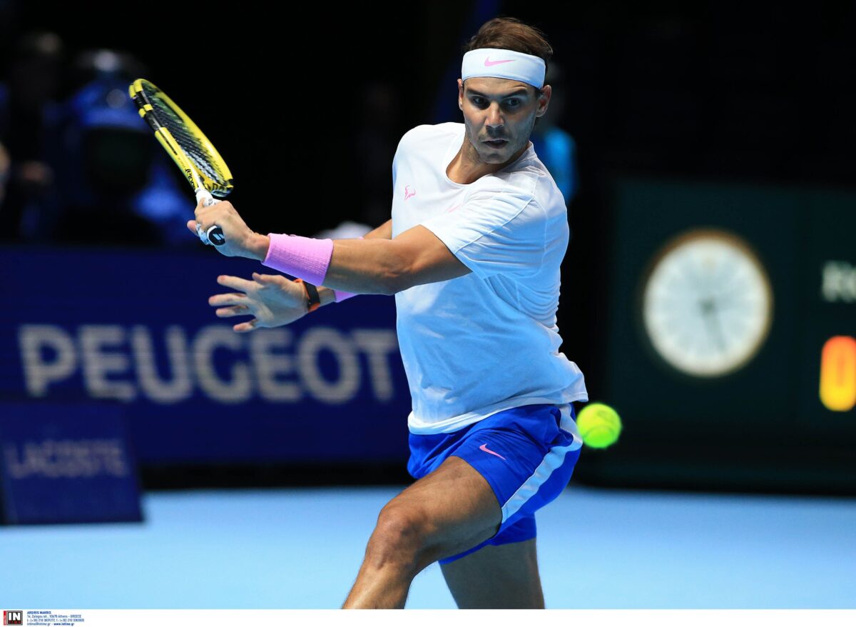 Ο Ναδάλ επιβεβαίωσε ότι θα αγωνιστεί στο τουρνουά της Βαρκελώνης