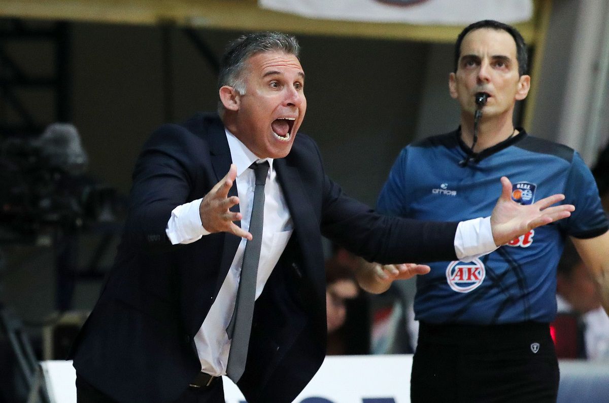 Μέξας: «Ο στόχος των playoffs χάθηκε μετά από αυτή την ήττα»!