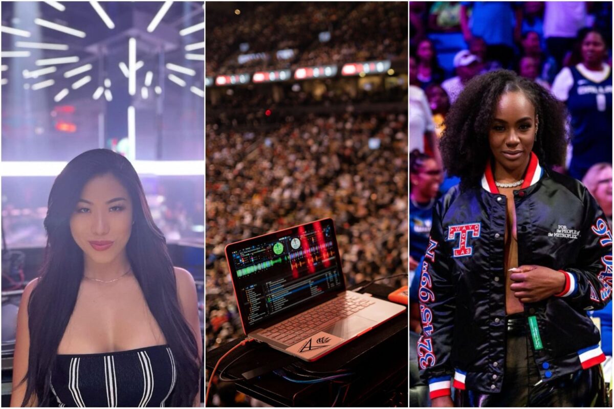 Τρεις γυναίκες που κάνουν πάταγο στο NBA με το… δικό τους show (vids)