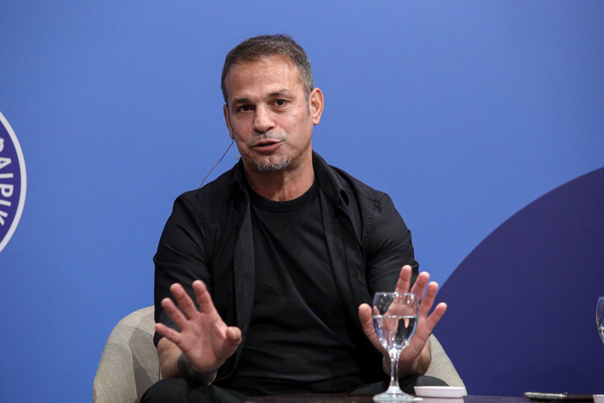 Ντέμης: «Η διαιτησία στο Παναθηναϊκός – ΠΑΟΚ ήταν καταπληκτική, δεν έχω ξαναδεί καλύτερη – Χάρηκα για τον Αθανασιάδη»