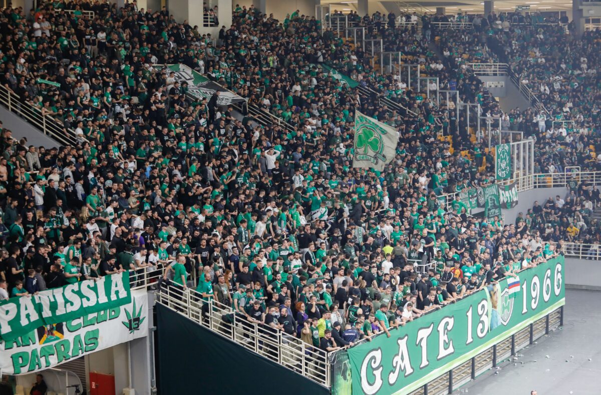 Ο Παναθηναϊκός AKTOR ανακοίνωσε SOLD OUT με την Άλμπα!