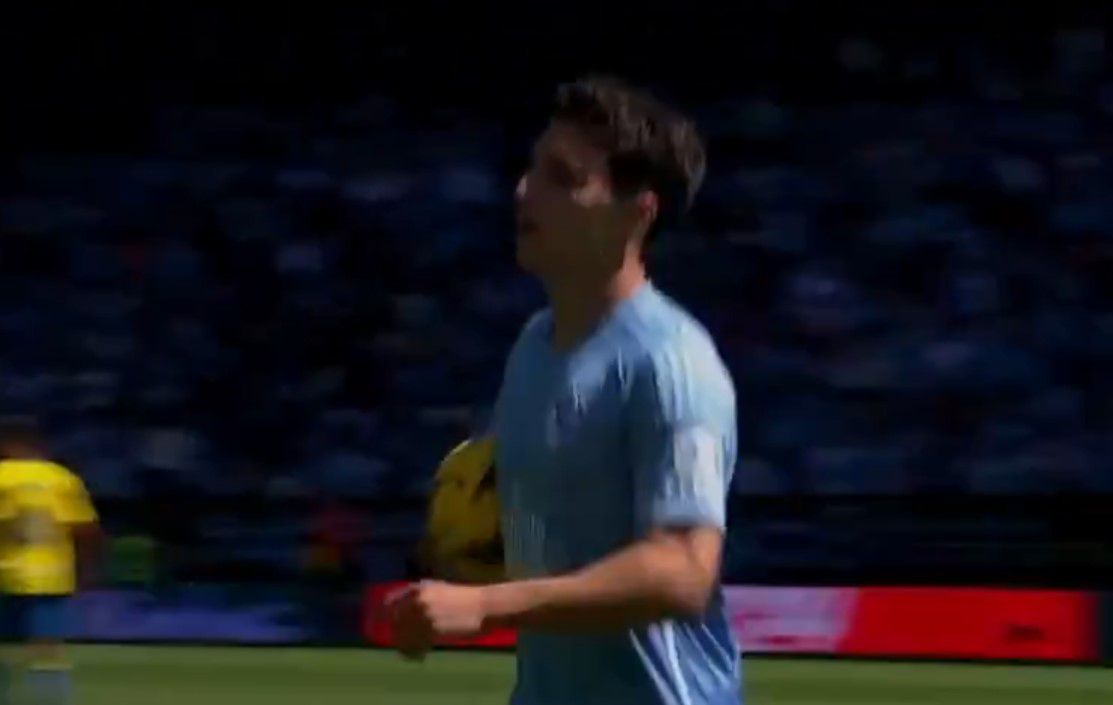 Ο Δουβίκας «υπέγραψε» την τεσσάρα της Θέλτα κόντρα στη Λας Πάλμας (vids)