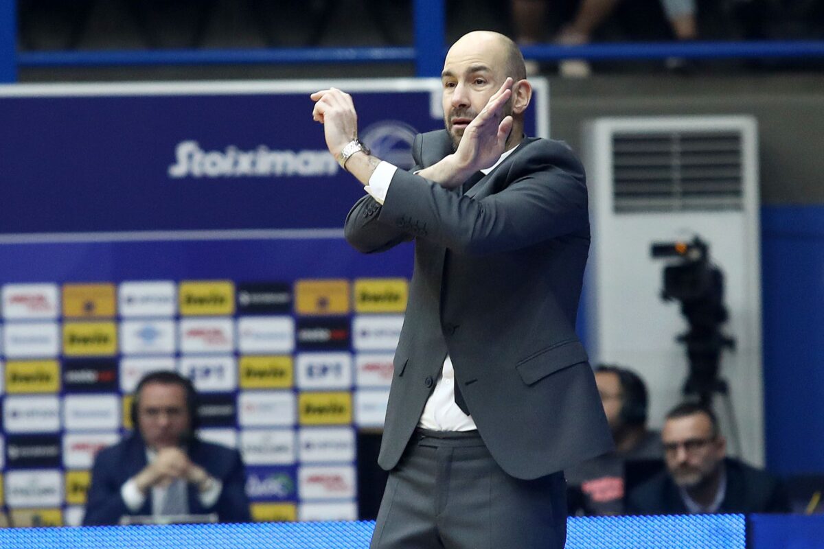 Σπανούλης: «Είμαι εκνευρισμένος με την ήττα από τον Άρη, αλλά είμαι και υπεύθυνος γι’ αυτήν!» (vid)