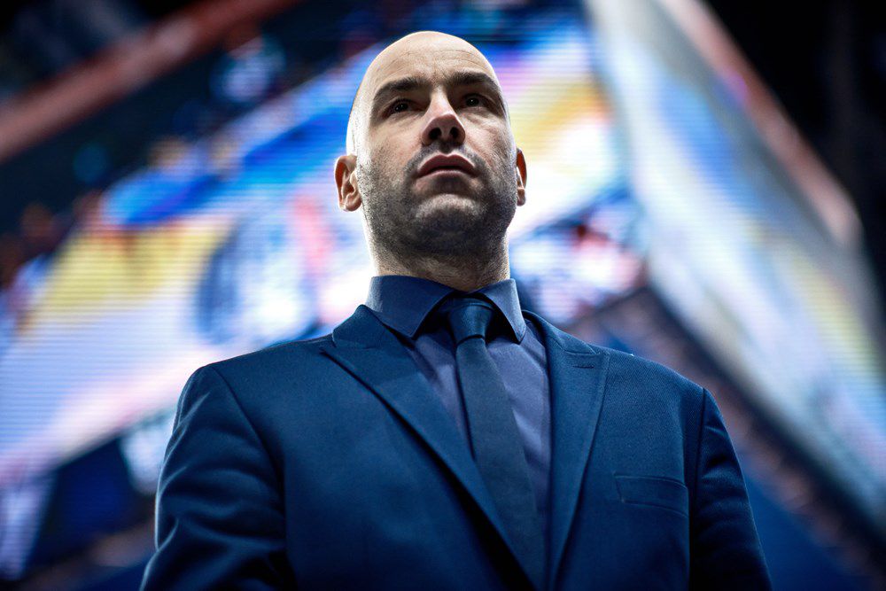 Σπανούλης: «Κοιτάξαμε στα μάτια μια εξαιρετική ομάδα με μεγάλη εμπειρία»