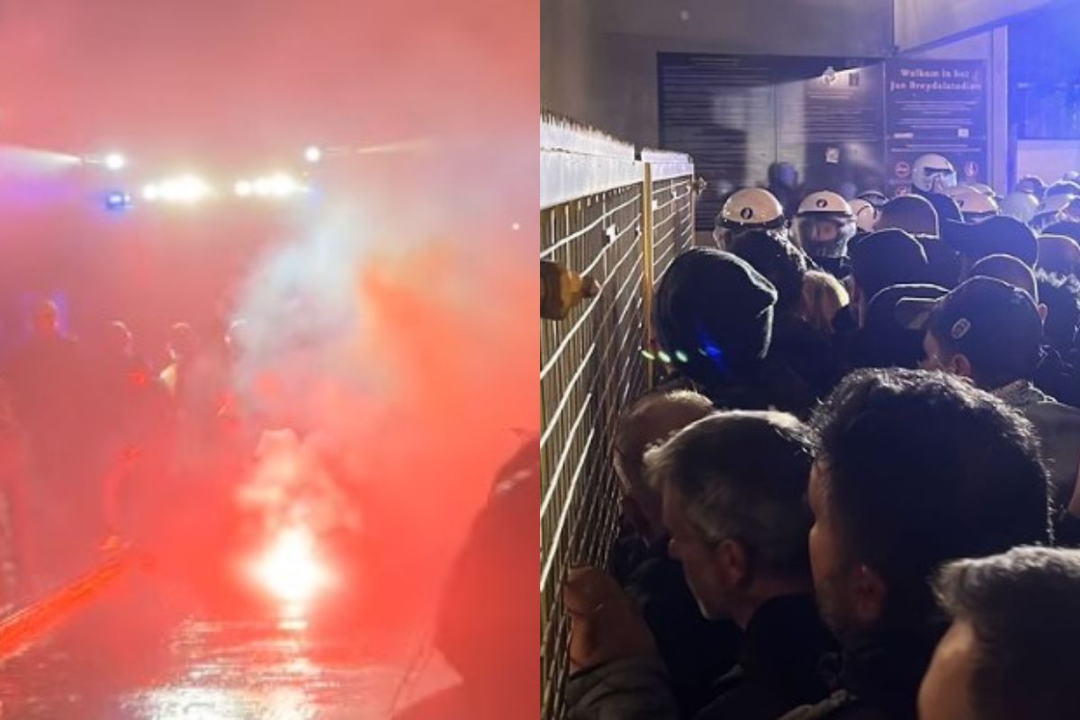 Ξέσπασε ο αδερφός του Μπράντον Τόμας: «Είχαμε εισιτήριο και δεν μας άφηναν να μπούμε – Μας συμπεριφέρθηκαν σαν ζώα!» (pic)