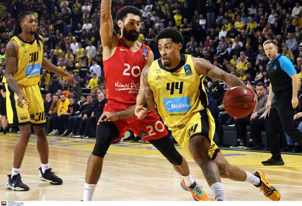 Επιστροφή Γκάλινατ στον Άρη, τέλος ο Μπάνκστον