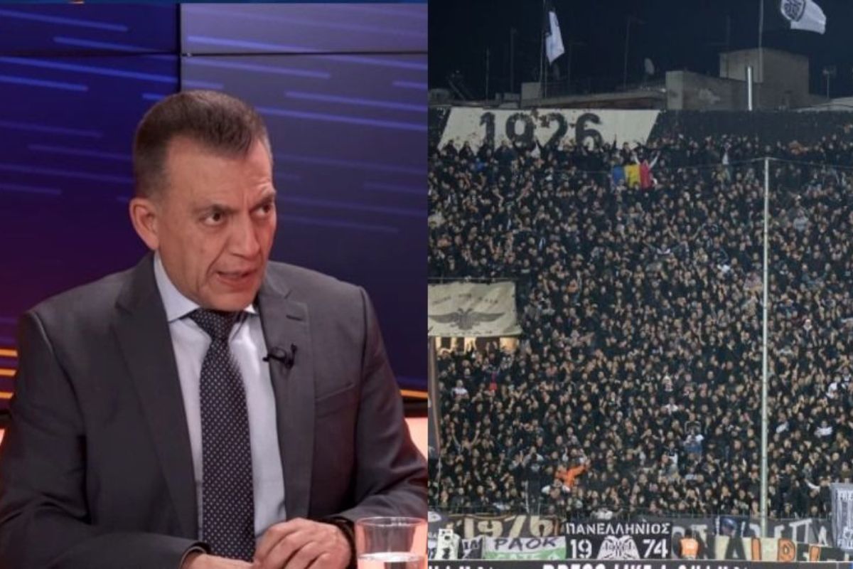 Βρούτσης: «Δεν έχω κανέναν λόγο να μην υιοθετήσω την επιστολή του ΠΑΟΚ – Μίλησα με τον Μάκη Γκαγκάτση»