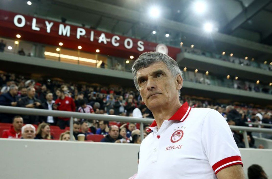 Η ενδεκάδα του Ολυμπιακού κόντρα στη Φενέρμπαχτσε