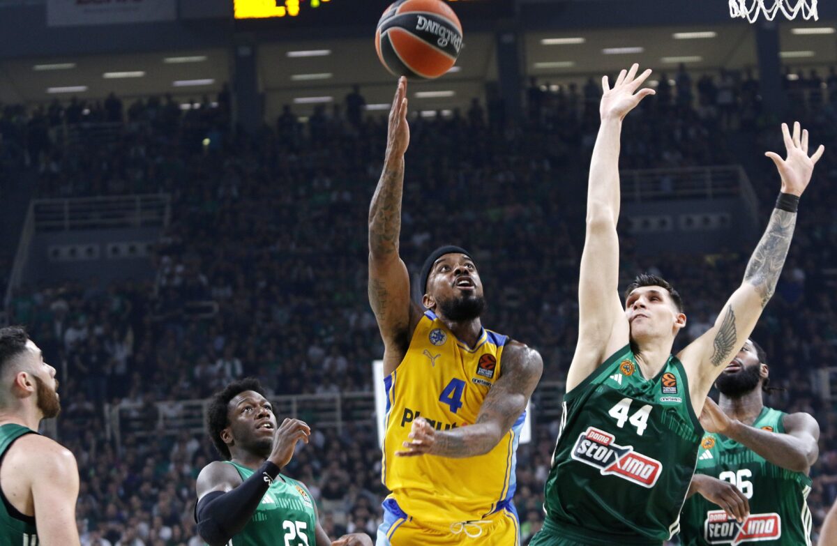 Η Euroleague θυμήθηκε τα… θαύματα του Λορέντζο Μπράουν (vid)