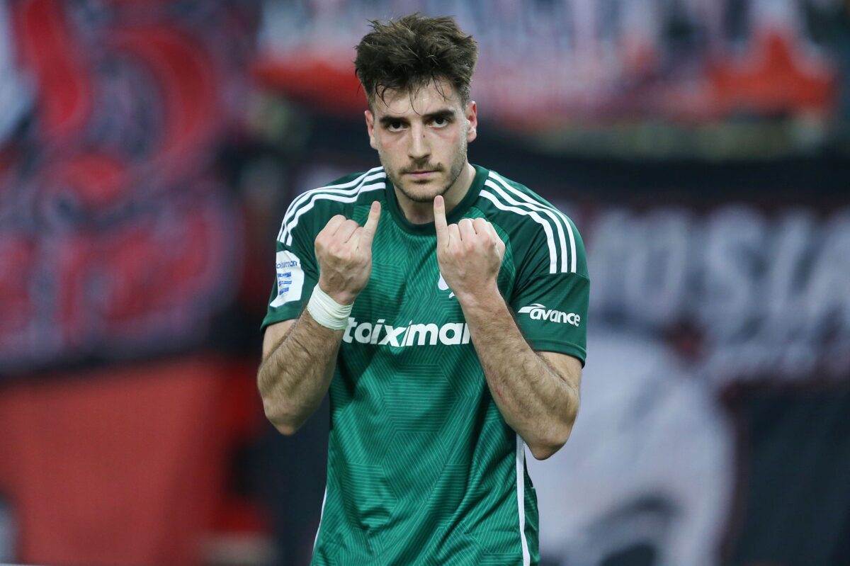 Νέο δημοσίευμα για Λάτσιο και Ιωαννίδη: «Μεγάλη η προσοχή των Ρωμαίων πάνω του»