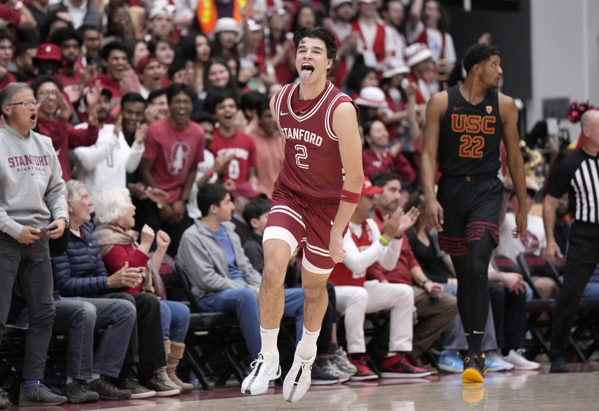 Παραμένει στην Καλιφόρνια, αλλά αλλάζει Κολέγιο ο Αντρέι Στογιάκοβιτς (vids)