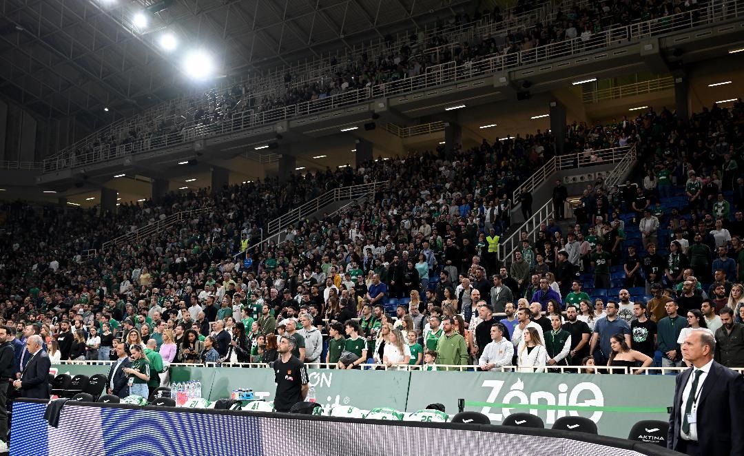 Η καλύτερη απόδειξη της επιστροφής στην κανονικότητα!