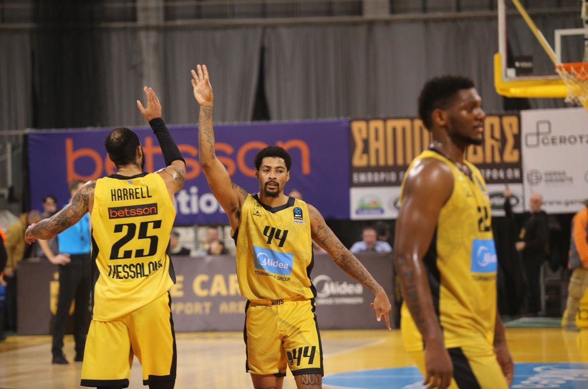 Ο Άρης ετοιμάζεται με Γκάλινατ για τον Προμηθέα!