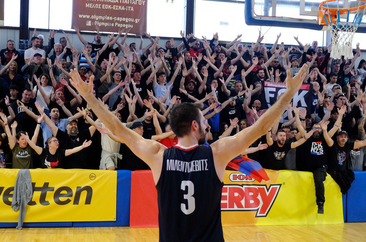 Στο Final 4 ο Πανιώνιος, παράταση στην αγωνία για τέσσερις…