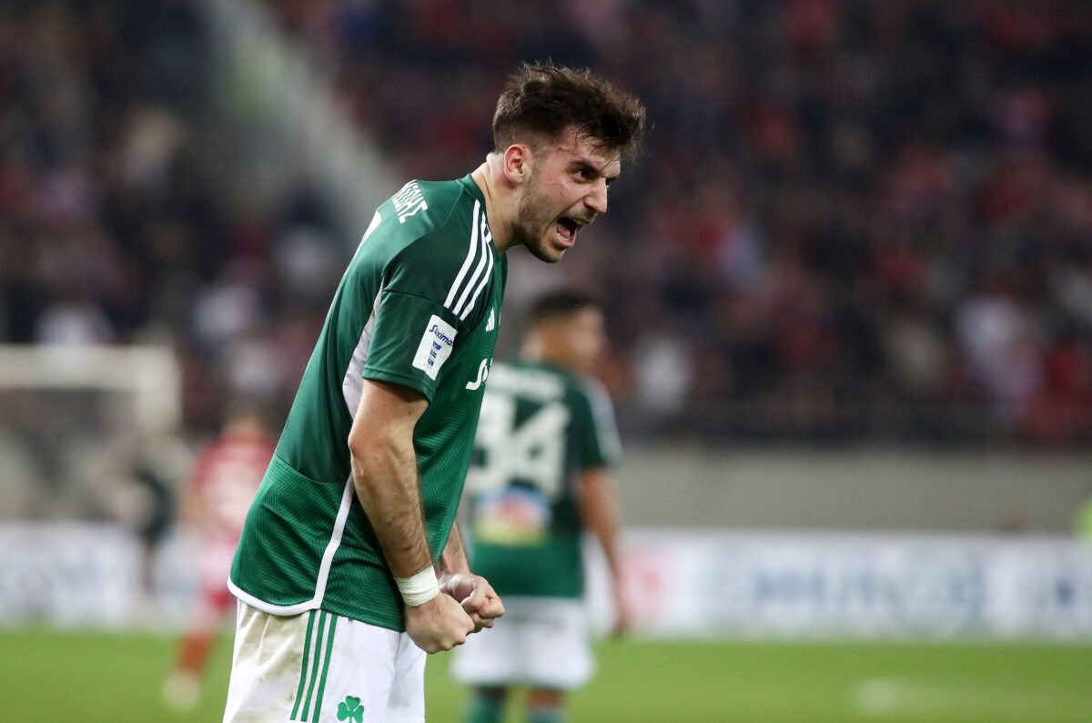 A Bola: «Τελευταία προσπάθεια της Σπόρτινγκ για Ιωαννίδη» – Στα 25 εκατ. ευρώ η τελική πρόταση