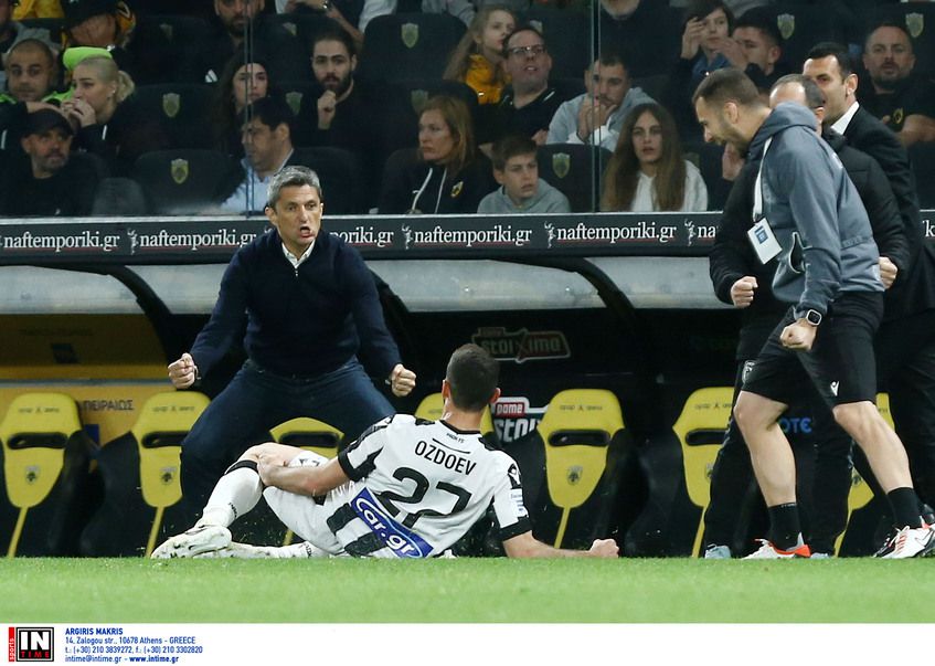 «Τρελάθηκε» ο Λουτσέσκου στο 2-2 του Οζντόεφ (gallery)