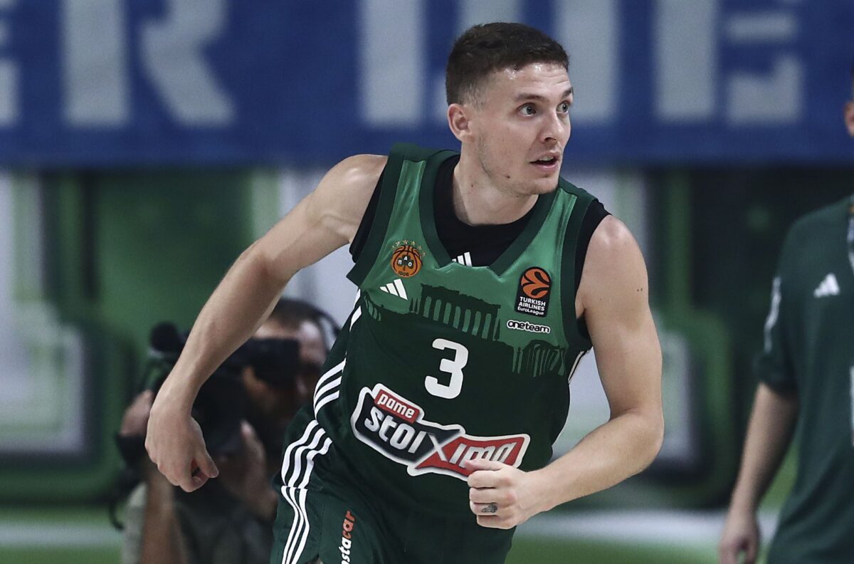 «Βόμβα»: Αποσύρεται από το μπάσκετ ο Κάιλ Γκάι στα 27 του χρόνια