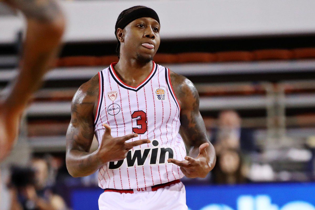 Κάνααν: «Δεν έχω απάντηση για το μέλλον μου – Αν μου πει ο Ολυμπιακός να μείνω θα το κάνω» (vid)