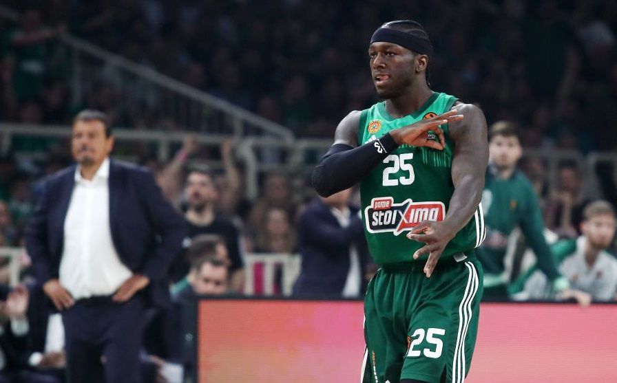 Green hell το ΟΑΚΑ, Green Freak ο Αντετοκούνμπο και ο Παναθηναϊκός του αφηνιασμένου Ναν ετοιμάζεται για… Βερολίνο!