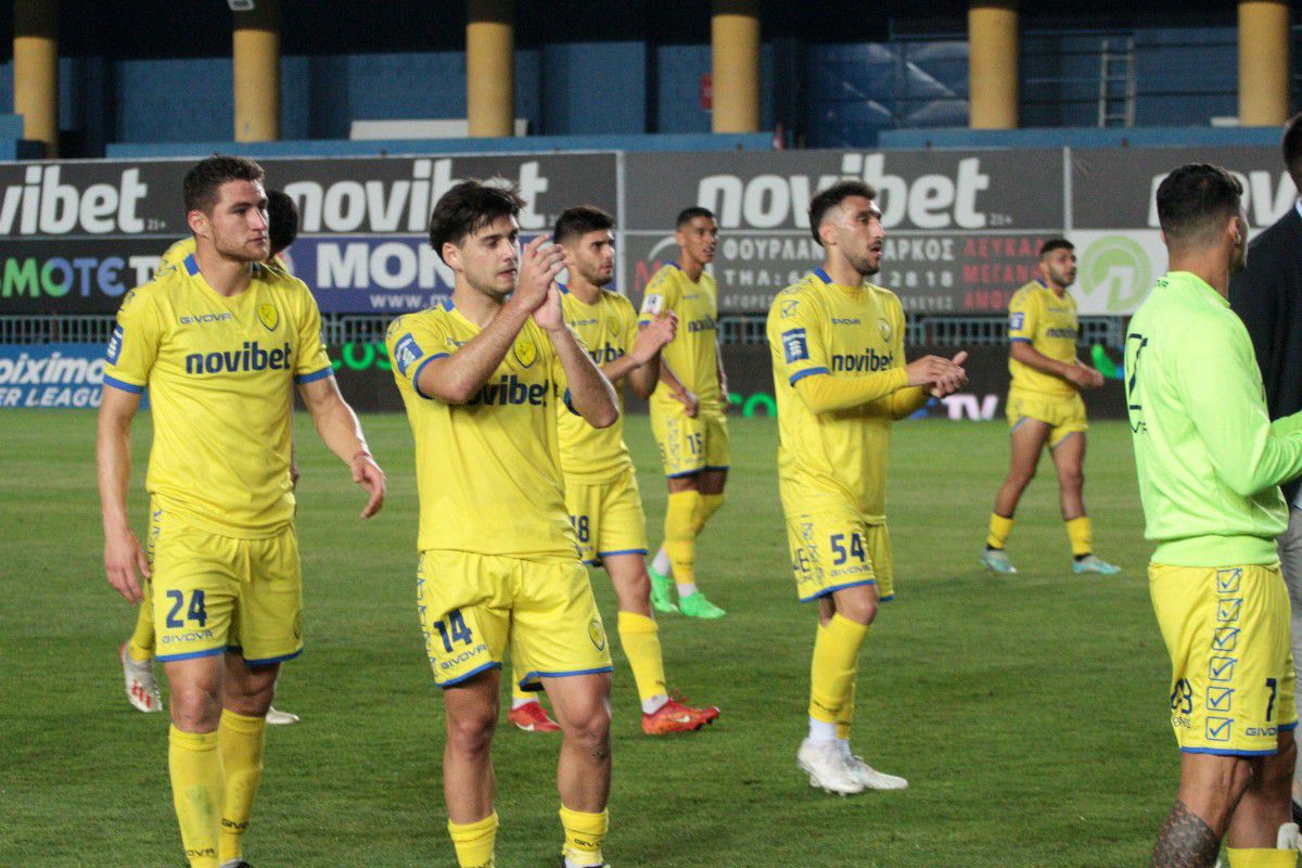 Παναιτωλικός: «Στο πιο κρίσιμο διάστημα αντί να διασφαλίζεται το μέλλον των ομάδων, κατακλυζόμαστε από ανεξήγητες διαιτητικές αποφάσεις»