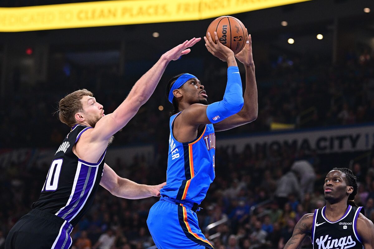 Ήττα στην Οκλαχόμα για τους Κινγκς, εκτός rotation ο Βεζένκοφ – Σπουδαίες νίκες για Ουόριορς και Κλίπερς, ρεκόρ για τον Άντονι Έντουαρντς (vids)