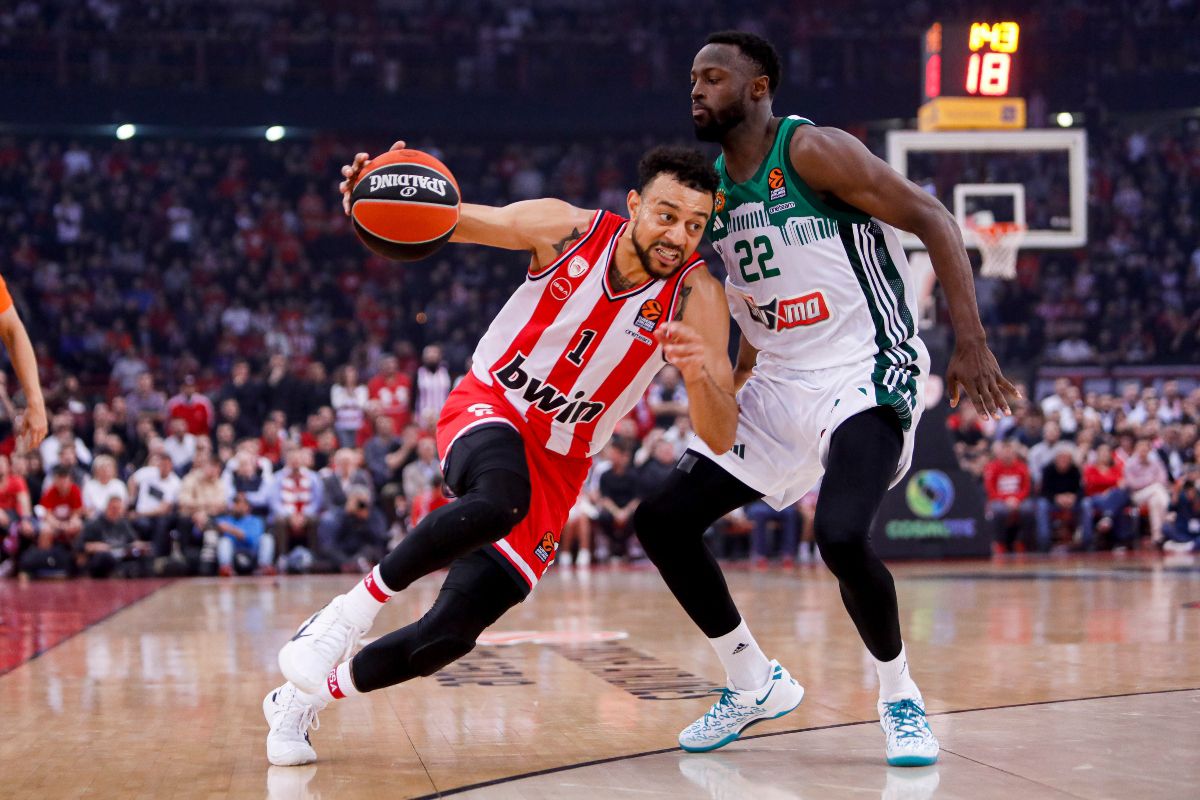 Η Euroleague ανακοίνωσε τις ημέρες και τις ώρες των game 3 και 4 των Playoffs – Παναθηναϊκός και Ολυμπιακός θα παίξουν ταυτόχρονα