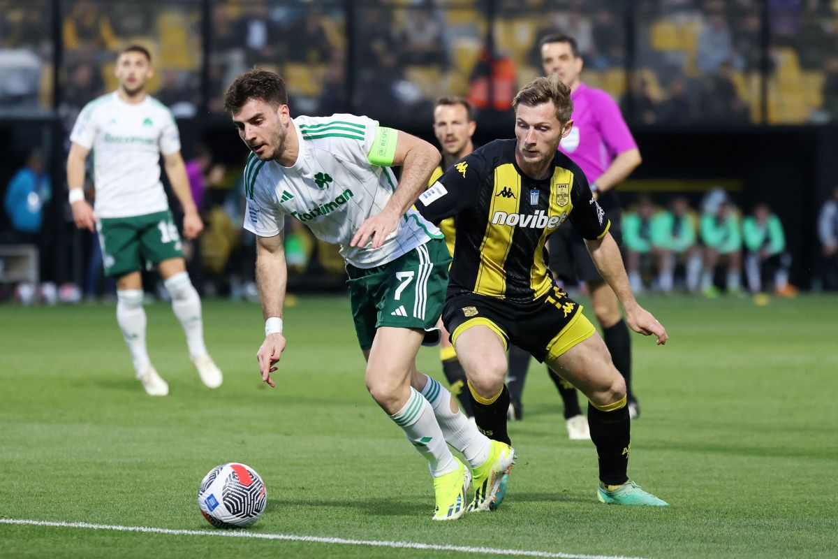 ΕΠΟ σε Άρη και Παναθηναϊκό: «Τελικός στο Πανθεσσαλικό χωρίς κόσμο ή σε άλλο γήπεδο με κόσμο;»