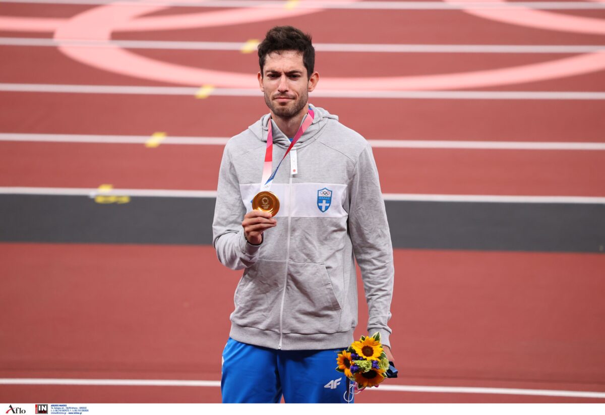 Ιστορική απόφαση από τη World Athletics: Για πρώτη φορά χρηματικό έπαθλο στους χρυσούς Ολυμπιονίκες