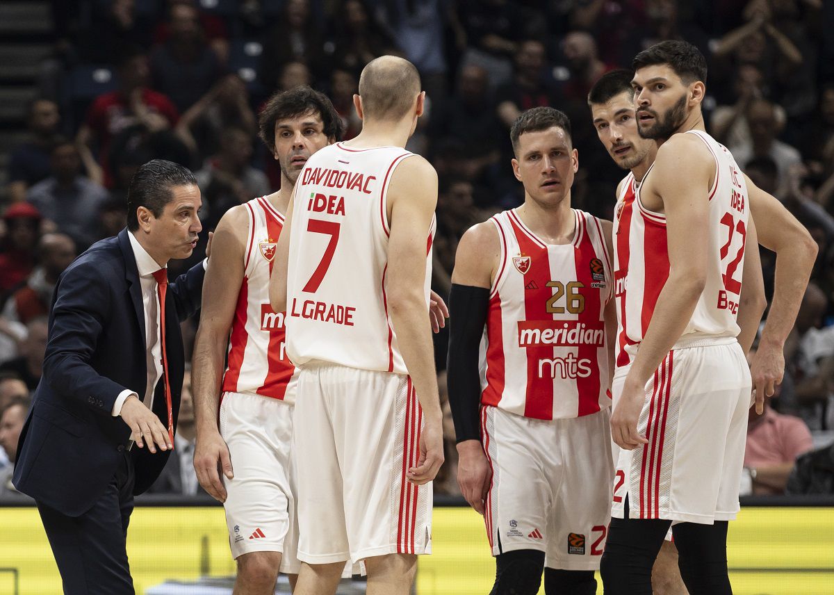 Σφαιρόπουλος: «Φτιαγμένος για το Final 4 ο Ολυμπιακός»
