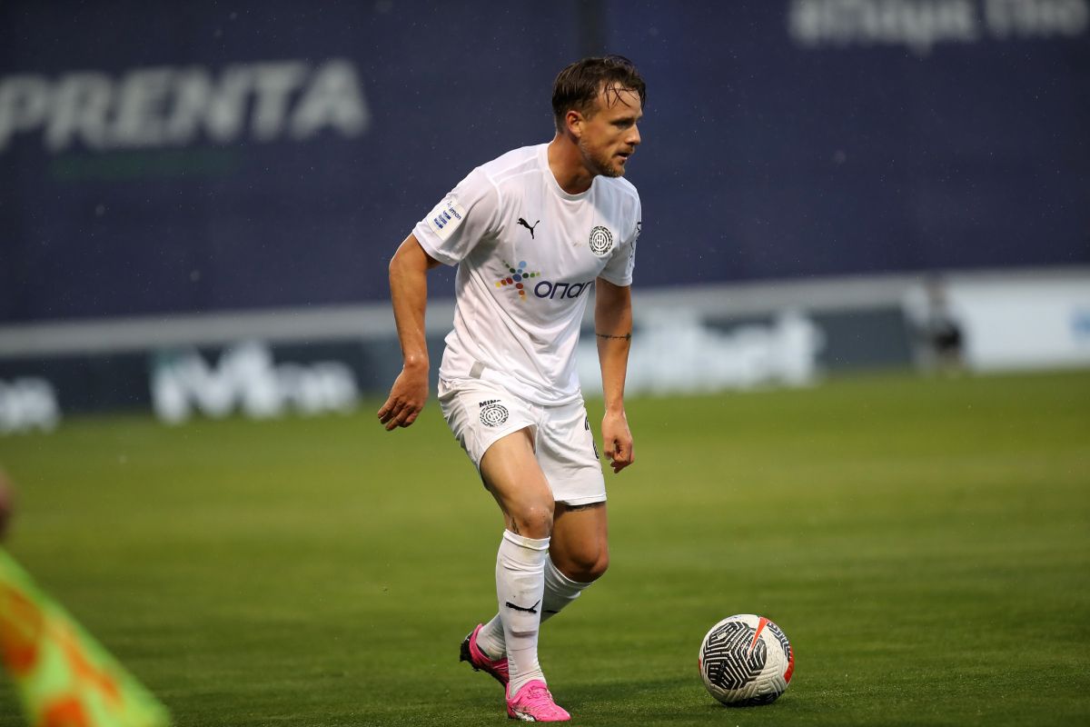 Ανοιχτός για το μέλλον του ο Λάρσον: «Θα επιδιώξω αυτό που είναι καλύτερο για εμένα και την οικογένεια μου»