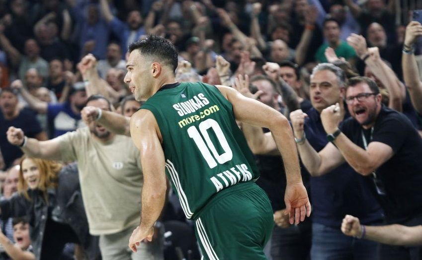 Βρήκε μια οικογένεια που τη γουστάρει, έναν προπονητή που του αξίζει και παίζει με τη ψυχή του!