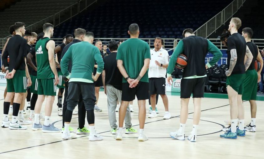 Πάνοπλος ο Παναθηναϊκός AKTOR για τις «μάχες» με την Μακάμπι Τελ Αβίβ