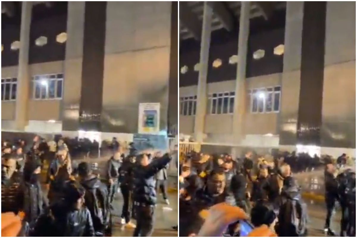 Η εκδοχή της βελγικής Αστυνομίας για τη χρήση βίας κατά των οπαδών του ΠΑΟΚ