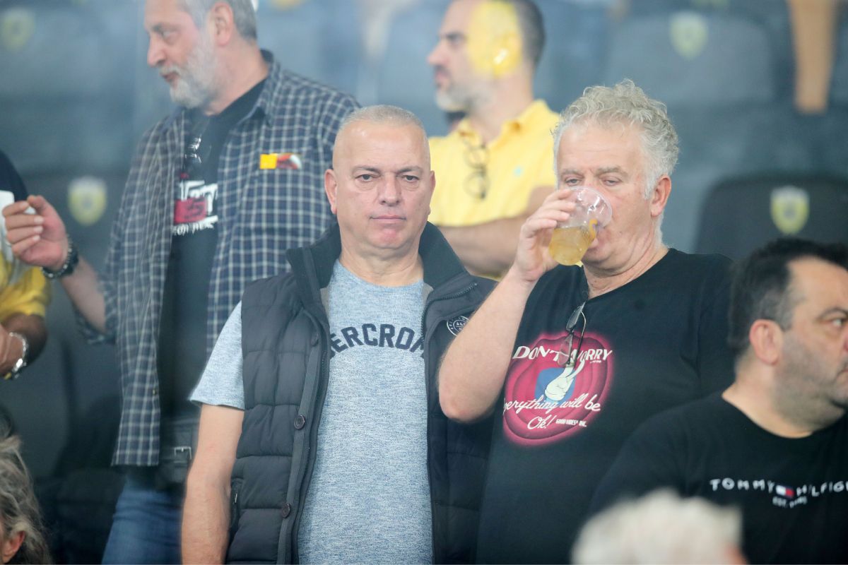 Δημητριάδης: «Η ιστορία χρωστάει το Κύπελλο στον Άρη – Είναι μεγάλη ομάδα και πιστεύω θα το πάρει»