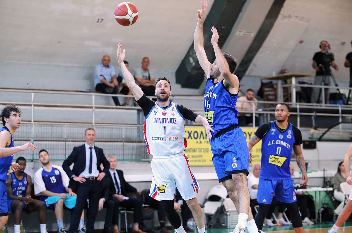 «Βλέπουν» Final 4 Πανιώνιος και Ελευθερούπολη, κοντά στην παραμονή ο Πανερυθραϊκός